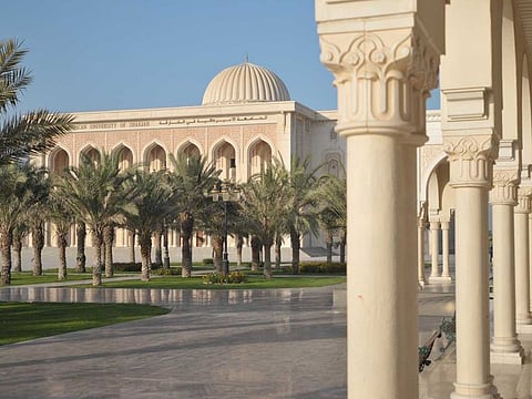 AUS runs virtual open day events and webinars for admissions in 2020