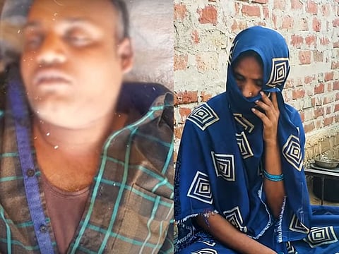 Indian migrant worker dies of a heart attack after walking over 200km to his village in Madhya Pradesh,