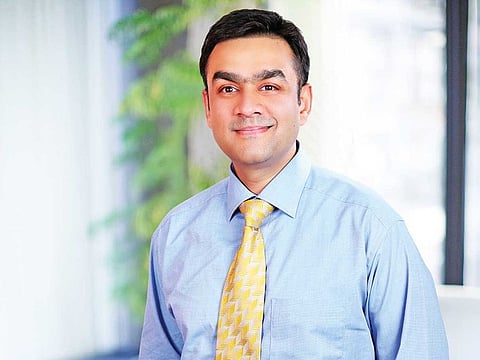 Dr Rahul Goyal helped implement enhancements in Mediclinic's Electronic Health record to help front-line clinicians access Covid data faster and more efficiently