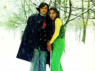 Rishi Kapoor: Bollywood's darling a flashback with his leading ladies in pictures