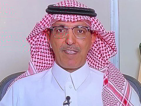 Saudi Arabia's finance minister Mohammed Al Jadaan