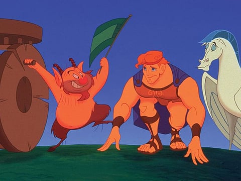‘Hercules’ to be remade as a live-action movie