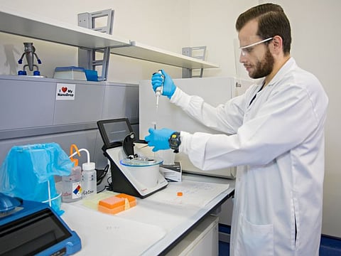 Khalifa University of Science and Technology today announced researchers from its Center for Biotechnology (BTC) and the Center for Membranes and Advanced Water Technology (CMAT), in collaboration with other stakeholders are working together on a project for the surveillance of SARS-COV-2 viral load in municipal wastewater, as a method for early detection and tracking the spread of COVID-19 in the general population.