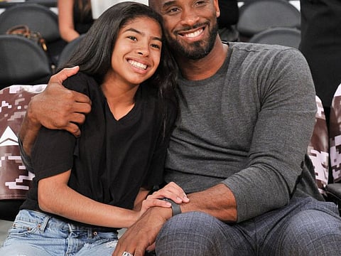 Celebs honour Gianna Bryant on would-be 14th birthday