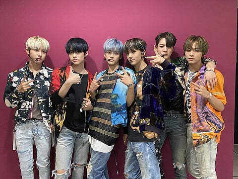 K-Pop's NCT Dream stage a comeback with ‘Ridin’