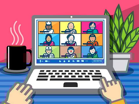 Some of video conferencing’s benefits will remain post-pandemic