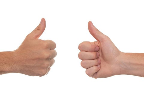 Experts swear by these 8 guidelines to live by when saving, borrowing and spending money. Photo for illustrative purposes.