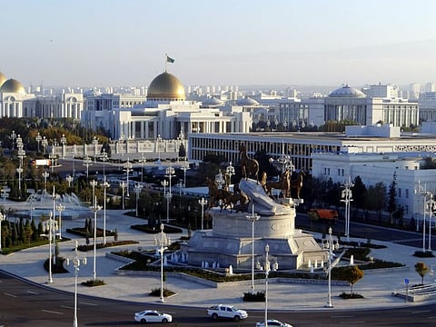 Turkmenistan is also a relatively closed country that are also among some of the least visited. Its exposure to the outside world is very limited, and this may have contributed to the absence of COVID-19 there.