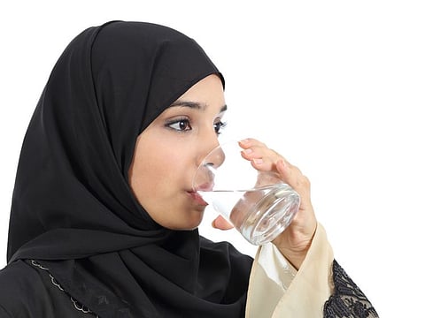 Hydration is essential during Ramadan