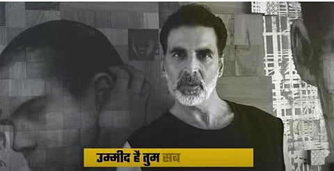 Watch: Akshay Kumar, Ajay Devgn star in Dharavi rappers’ COVID-19 video