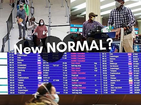 NEW NORMAL? Travel supply and demand are interlaced with business and health confidence. Before a vaccine comes, the availability of rapid, affordable and reliable tests COVID-19 holds the key to boosting confidence, say experts.