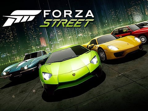 Microsoft’s Forza Street, a free-to-play racing title from Forza creator Turn 10 Studios, is available now for iOS and Android after launching for Windows 10 last year.