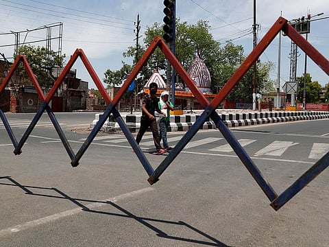 India lockdown