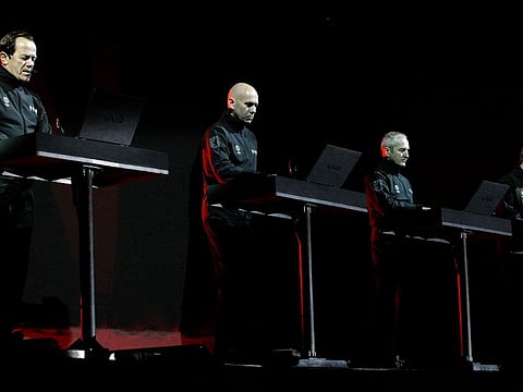 Kraftwerk