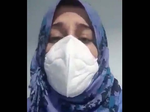 Dr Sarwat's plea to Pakistani authorities for healthcare workers