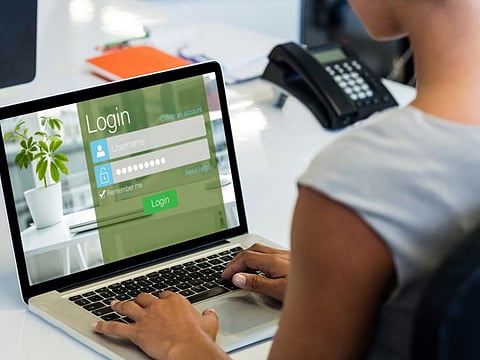 Many people employ the same password for multiple accounts