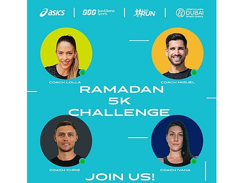 Ramadan 5K Challenge