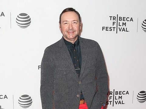 Kevin Spacey