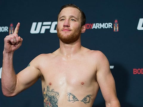 Justin Gaethje