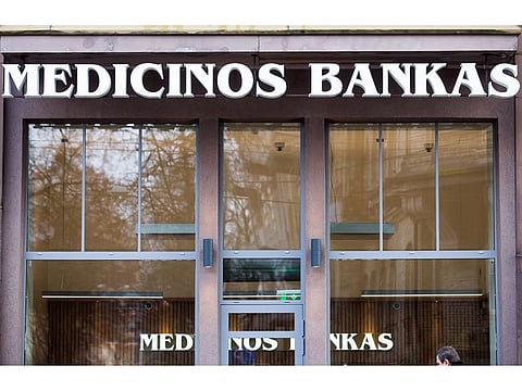 Growmore Group, a UAE-based investment and financial services firm, has entered into a strategic agreement to fully acquire Medicinos Bankas UAB, a leading retail bank in Lithuania.