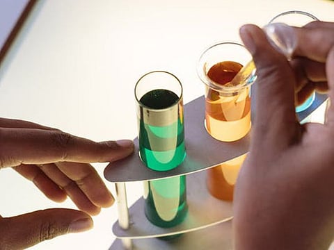 The victim from Chennai, India, consumed a toxic chemical and died of health complications