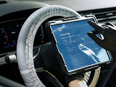 It's all in the software... Volkswagen wants to be as much of a tech powerhouse as it is an automotive giant. All these ambitions will coalesce into its electric vehicles.