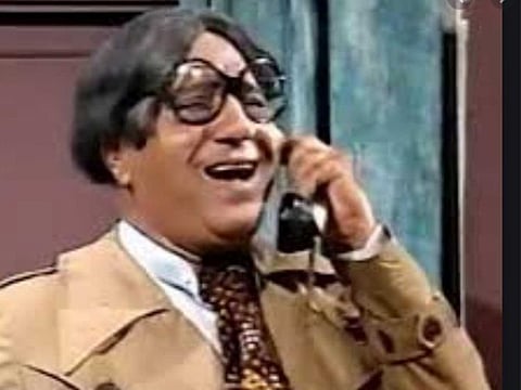 Veteran Pakistani comedian Athar Shah Khan who was commonly known as Jaidi, passes away in Karachi on Sunday.
