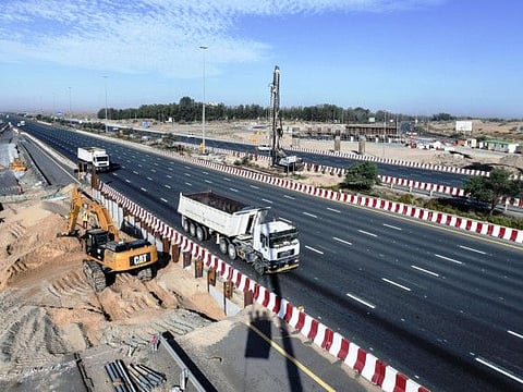 37% of Khawaneej Roads improvements completed