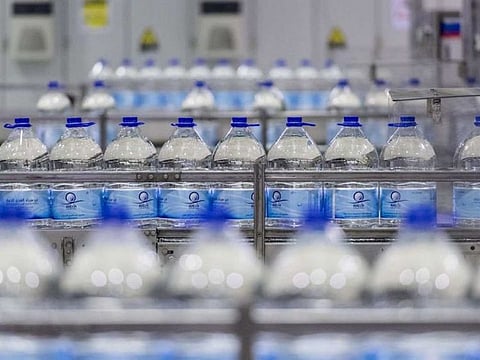 The ministry emphasised that Zamzam water should not be packed in checked luggage.