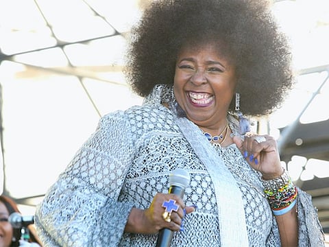 Betty Wright.