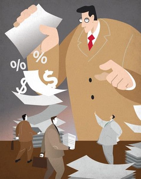 Banks and bankers must not be burdened with more stringent requirements to get the funds moving.