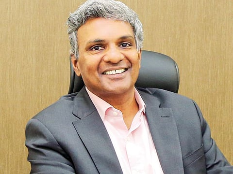 Rajiv Warrier, CEO, Choithrams