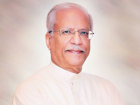 Hussein Adam Ali, Chairman, Swiss Arabian Perfumes Group