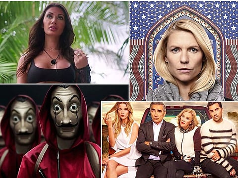 At Home: 11 TV shows that TV writers are bingeing