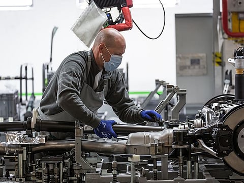 New car sales in the UK totalled 20,000 units in May after a harrowing tally of 4,000 a month before. No wonder then that UK based manufacturers are trimming workforces.