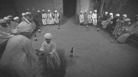 Wael Shawky’s ‘Al Araba Al Madfuna’ to screen online