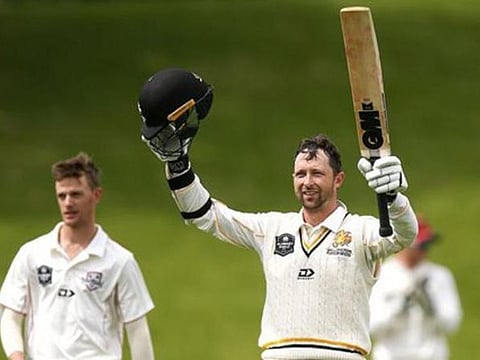 Devon Conway has devised his own method to prepare for facing the likes of Ashwin & Co next month.