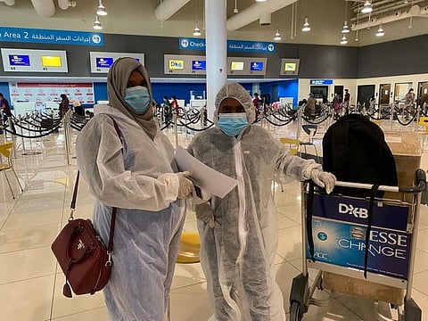 Second round of repatriation from Dubai to India kicks off on Saturday May 16