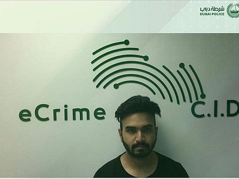 Dubai Police arrest man for sneezing on a banknote