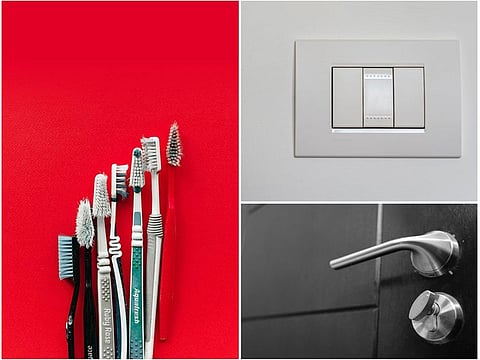 COVID-19: 9 top germ hot spots in your home that you touch all the time