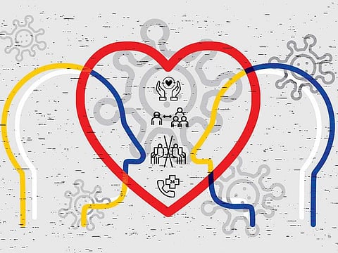 As our cities attempt to rebuild, and we slowly emerge from homes, it will be mutual connectivity and understanding that will allow us to prosper.