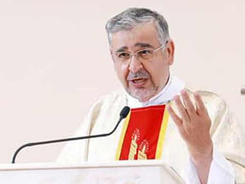 Fr. Youssef Sami Youssef.