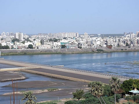 The growth dipped to 3.1% in January-March, the last quarter of the fiscal year, as the country began feeling the effect of the pandemic, the Ministry of Statistics and Program Implementation said.