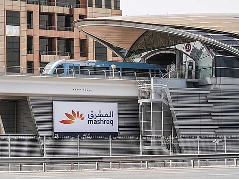 RTA has signed an agreement with Mashreq bank to rename Ex-Sharaf DG Metro Station as the Mashreq Metro Station.