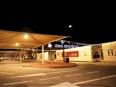 Drive-thru shopping launched at Union Coop Mirdif