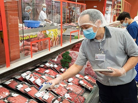 Dubai Municipality oversee 70,000 food supervisors in each establishment