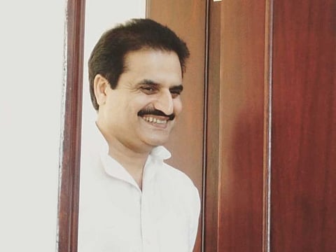 Pakistani doctor Mohammad Usman dies from coronavirus in Abu Dhabi.