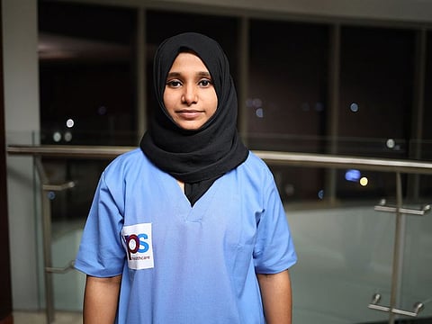 K.T. Kamarunissa fought Nipah and now takes on COVID-19