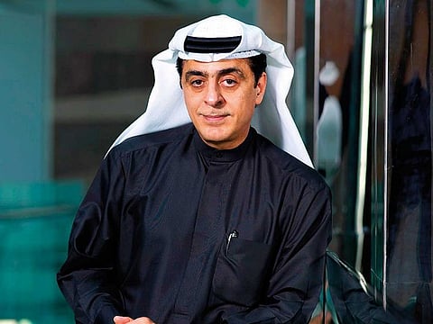 Masood Al Awar, CEO, Medallion Associates