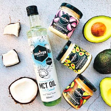 Popular ingfit products include healthy replacements of favourite foods as well as its range of clean oil mayos